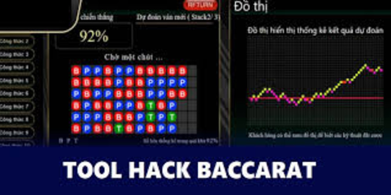 Tổng quan thông tin về công cụ hack Baccarat